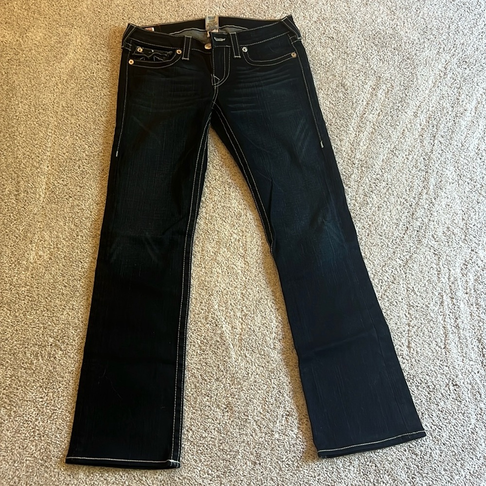 True Religion Billy jeans